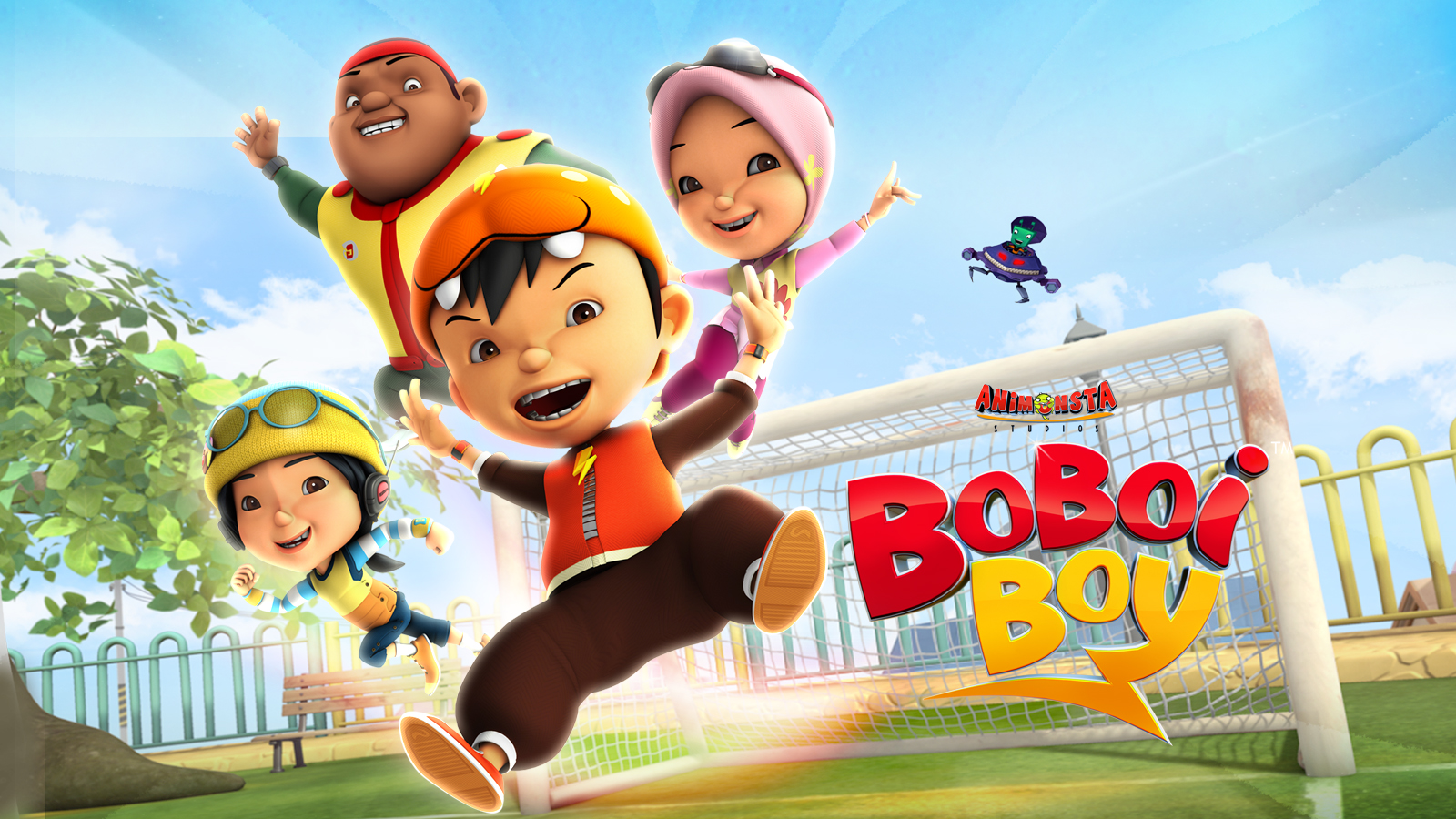 BoBoiBoy | The Official Website